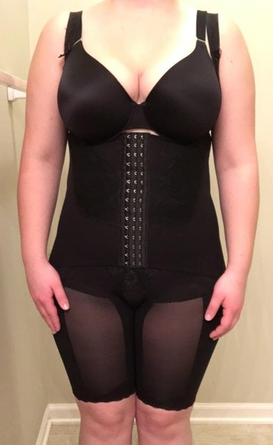 Everyday Shaping Panties Underbust Mid-Thigh Short