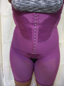 Everyday Shaping Panties Underbust Mid-Thigh Short
