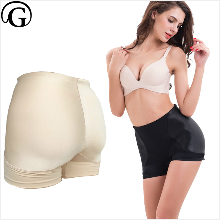 Everyday Shaping Sexy Panties Mid-Thigh Short