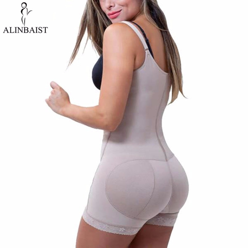 Open-Bust Slip Women Slimming Shapewear