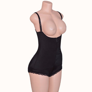 Open-Bust Slip Women Slimming Shapewear