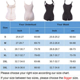 Open-Bust Slip Women Slimming Shapewear