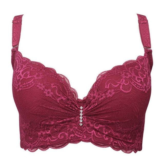 Bralette Deep V Women's Bras