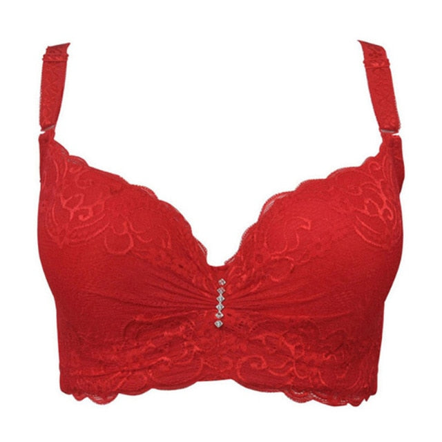 Bralette Deep V Women's Bras