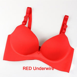 Seamless underwire Bra