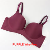 Seamless underwire Bra