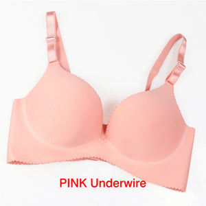 Seamless underwire Bra