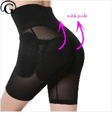 Everyday Shaping Sexy Panties Mid-Thigh Short
