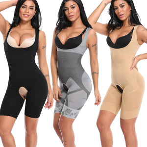 Women Full Body Shaper Waist Trainer