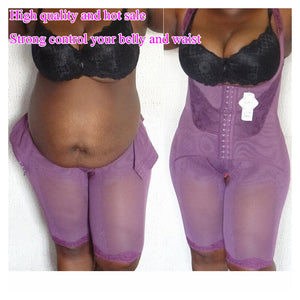 Everyday Shaping Panties Underbust Mid-Thigh Short