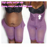 Everyday Shaping Panties Underbust Mid-Thigh Short