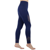 Look At Me Now Tummy Control Yoga Seamless Leggings