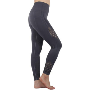 Look At Me Now Tummy Control Yoga Seamless Leggings