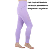 Look At Me Now Tummy Control Yoga Seamless Leggings