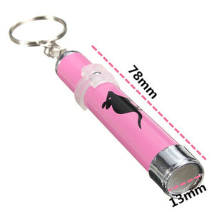 LED Laser Toy Cat Laser Toy For Cats