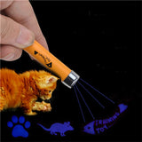 LED Laser Toy Cat Laser Toy For Cats