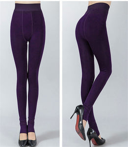 Women's Winter Plus Cashmere Leggings