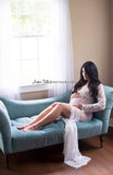 maxi Maternity gown