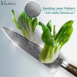 Stainless Steel Kitchen knife Chef Knives