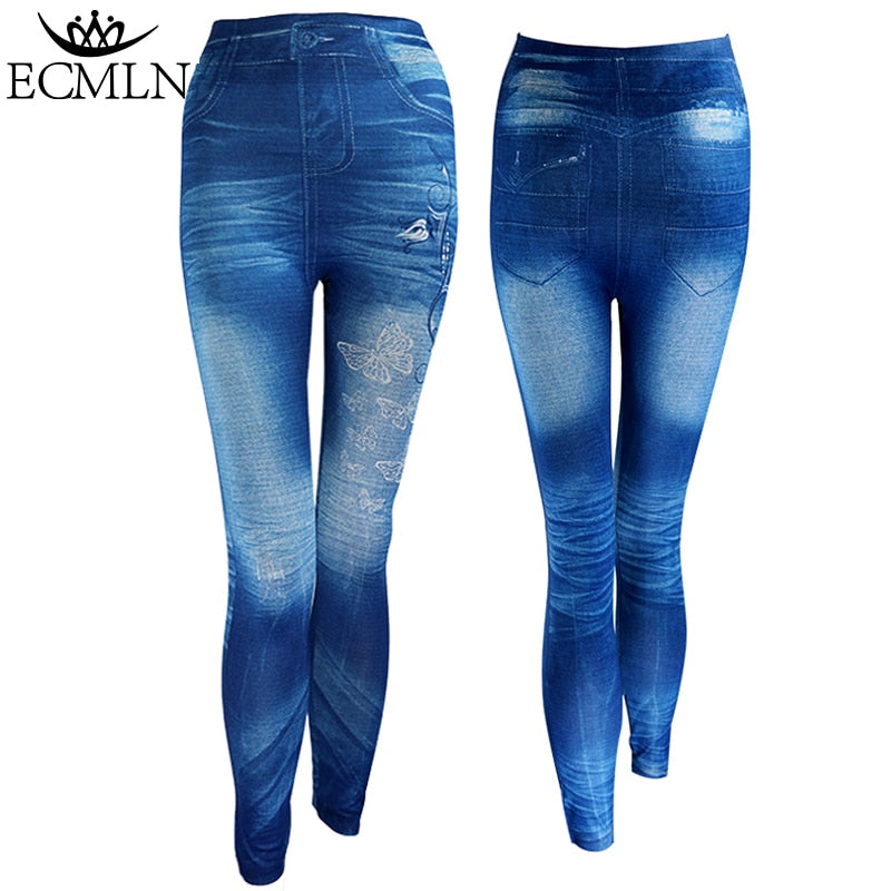 Everyday Shaping Jeans Skinny Leggings