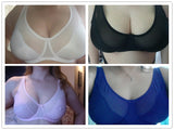 V-neck Full Coverage Underwire Bra