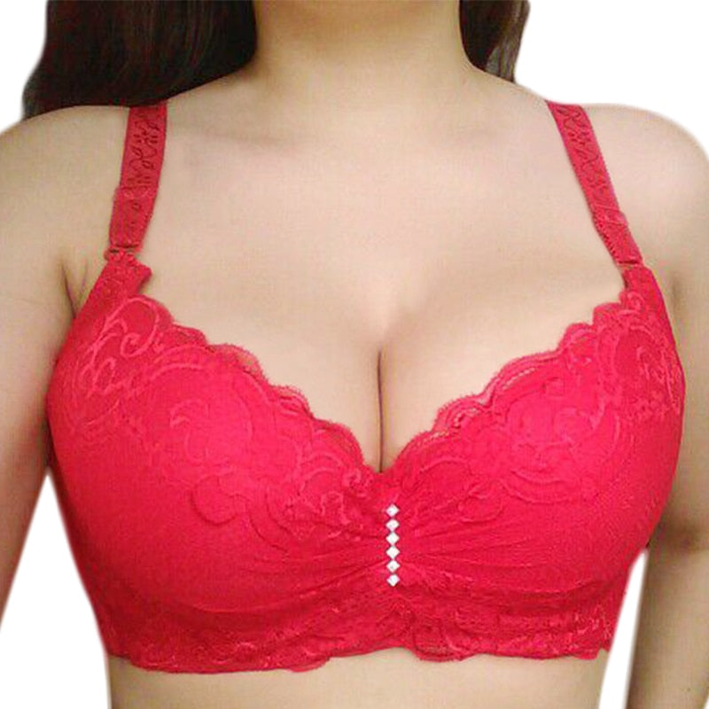 Sexy Lace Women Bra