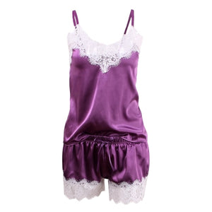 Sexy Shorts Sets Sleepwear