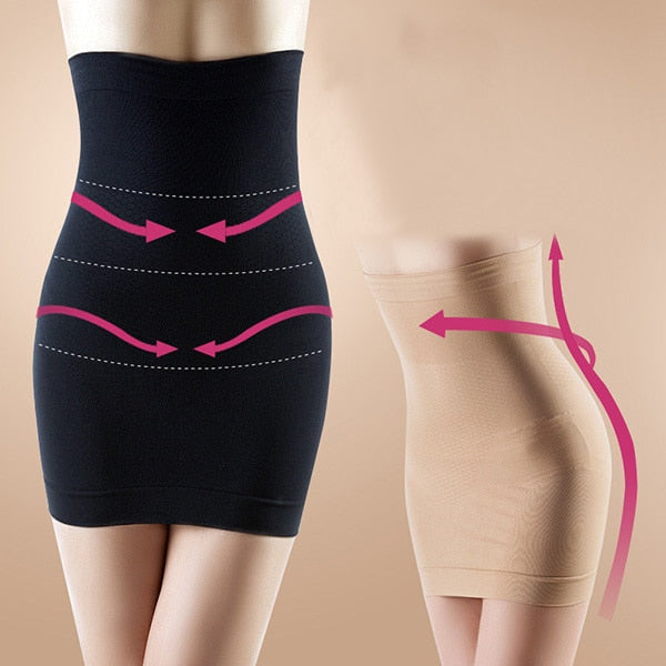 Half Slip Women Hot Slimming Body Shapers