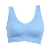 Women Racerback Removable Bra