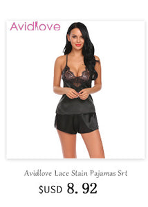 Sexy Nightgown Lingerie Nightdress