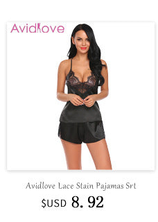 Sexy Nightgown Lingerie Nightdress