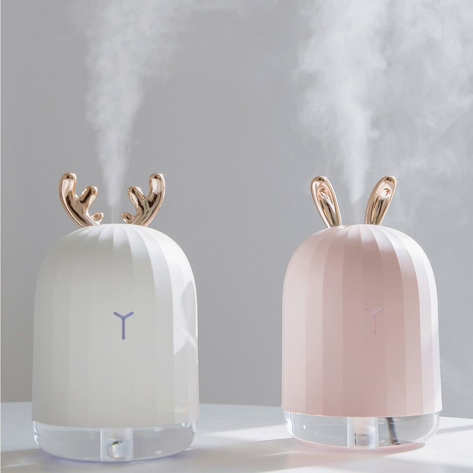 Air Humidifier Aroma Essential Oil