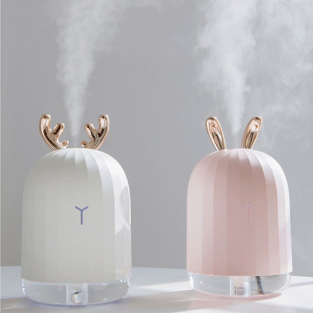 Air Humidifier Aroma Essential Oil