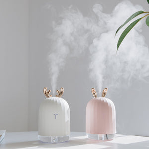 Air Humidifier Aroma Essential Oil