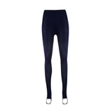 Winter Warm Pants High Waist Leggings