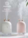 Air Humidifier Aroma Essential Oil