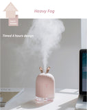 Air Humidifier Aroma Essential Oil