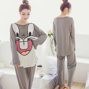 Sleepwear Pajamas Set