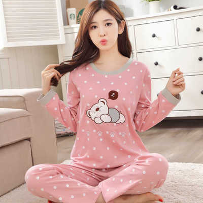 Sleepwear Pajamas Set