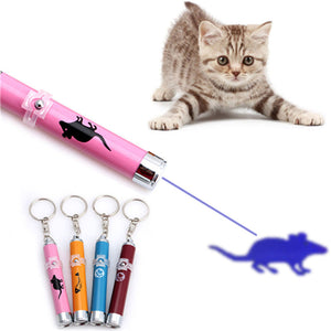 LED Laser Toy Cat Laser Toy For Cats