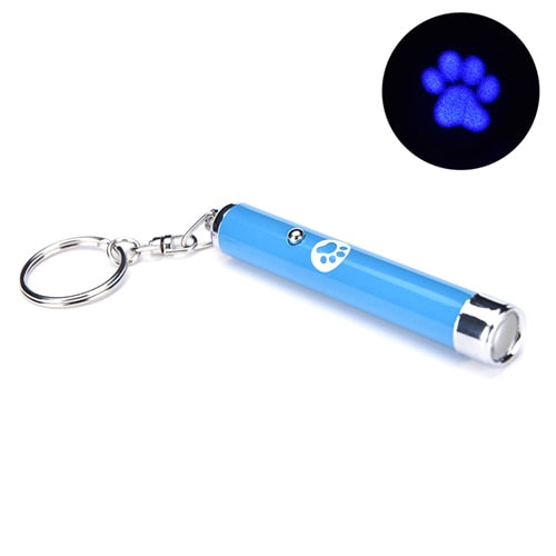 LED Laser Toy Cat Laser Toy For Cats