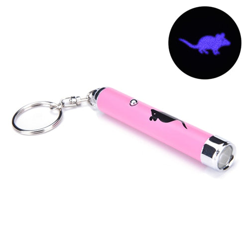 LED Laser Toy Cat Laser Toy For Cats