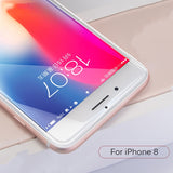 Tempered Glass For iPhone XS XR XS MAX Screen Protector Cover