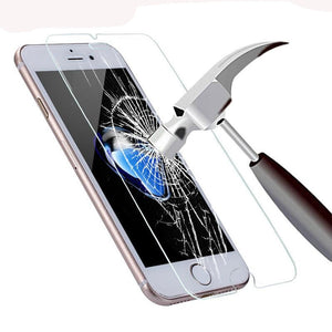 Tempered Glass For iPhone XS XR XS MAX Screen Protector