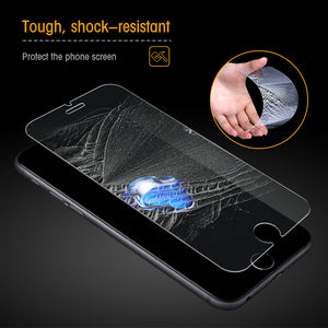 Tempered Glass For iPhone XS XR XS MAX Screen Protector