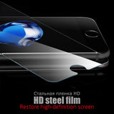 Tempered Glass For iPhone XS XR XS MAX Screen Protector Cover