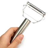 Multifunction Julienne Peeler