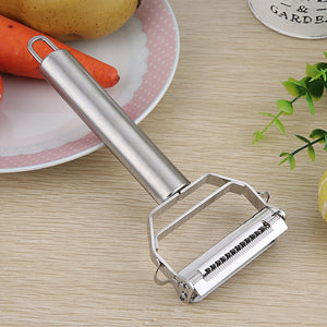 Multifunction Julienne Peeler