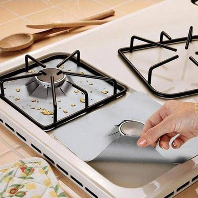 Smart Gas Stove Protector