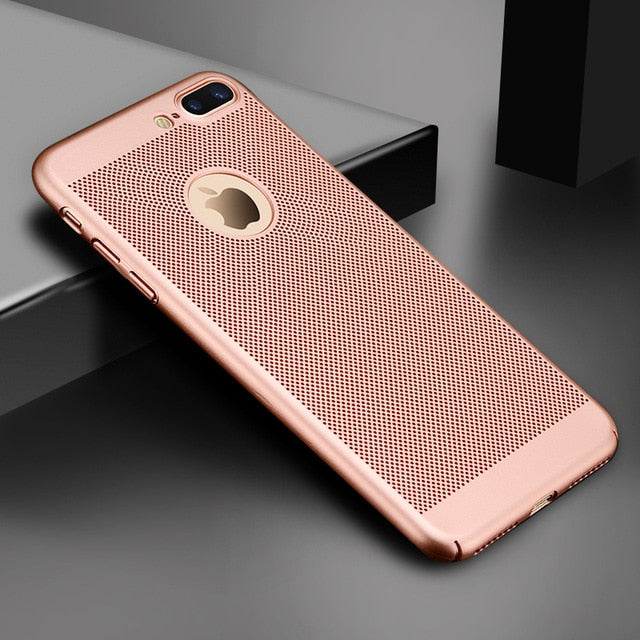 Ultra Slim Phone Case For iPhone 6 6s 7 8 Plus